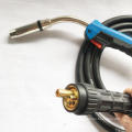 Binzel 15AK CO2 mig welding gun/welding torch cable